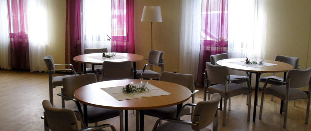 Stornasets Pensionat Och Vandrarhem Sundsvall Eksteriør billede