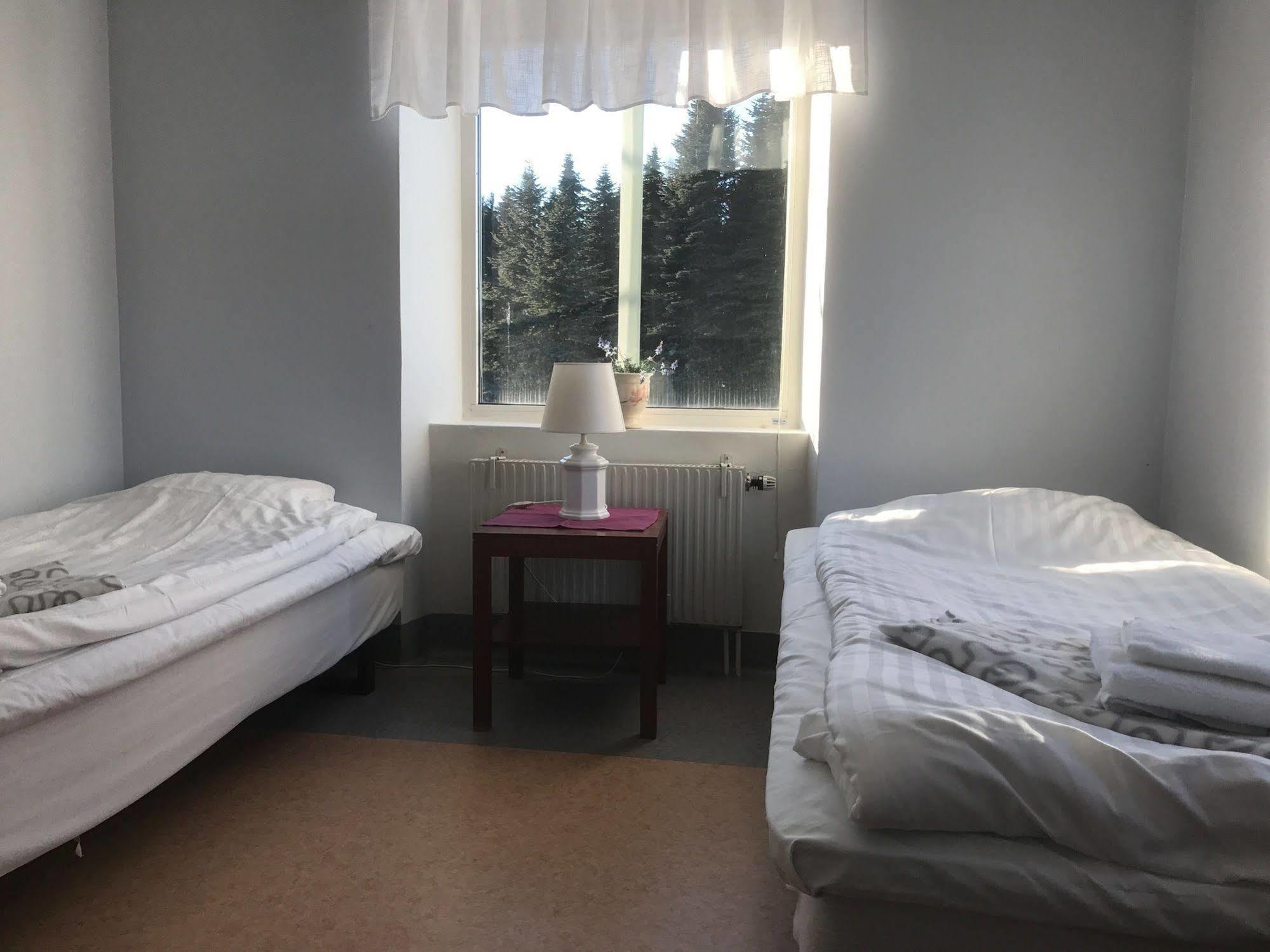 Stornasets Pensionat Och Vandrarhem Sundsvall Eksteriør billede