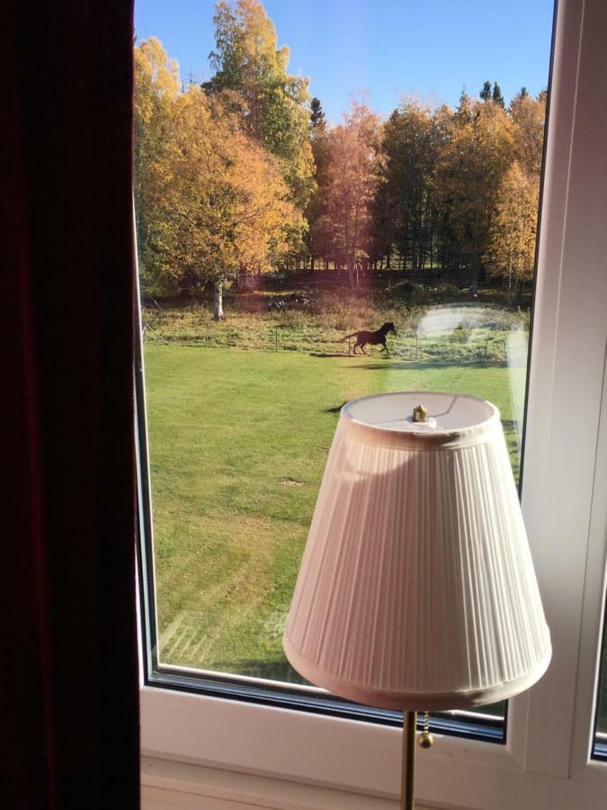 Stornasets Pensionat Och Vandrarhem Sundsvall Eksteriør billede