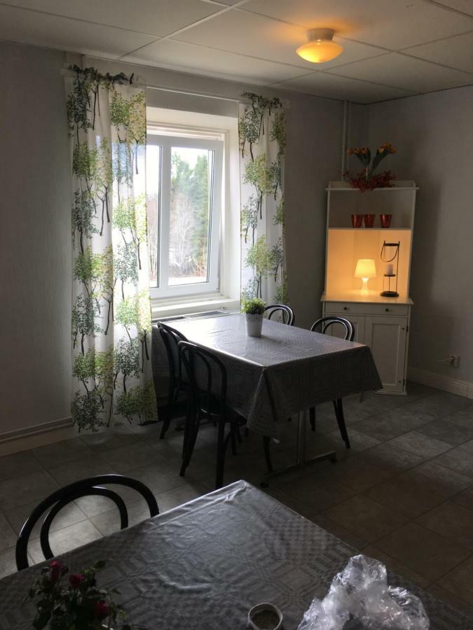 Stornasets Pensionat Och Vandrarhem Sundsvall Eksteriør billede