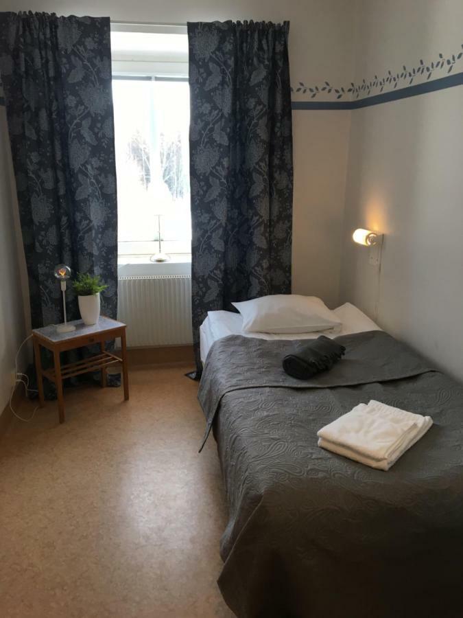 Stornasets Pensionat Och Vandrarhem Sundsvall Eksteriør billede